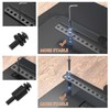 Hemudu Universal TV Installation Hardware Kit Includes M4 M5 M6