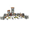 ZHX Military Base Building Brick Set for Army Minifigure War
