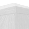 TREATLIFE HOME Convenient Outdoor Entertainment with Sturdy 9'10" x 9'10"