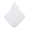 Libuhahato 17814-12 Pocket Towel, Animal Pucking Towel, Seal (Total Length: