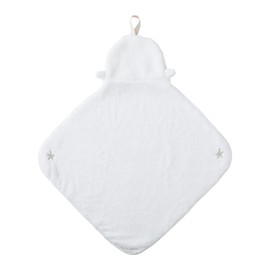 Libuhahato 17814-12 Pocket Towel, Animal Pucking Towel, Seal (Total Length: Approx. 11.8 inches (30 cm), Absorbent, Quick Drying, Soft