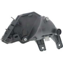 DEPO Auto Parts FITS FOR TOYOTA RAV-4 2016 2017 2018 REAR BUMPER REFLECTOR BACK UP LAMP LEFT