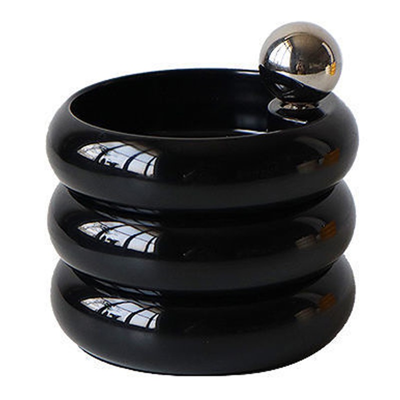 Rotating Jewelry Storage Box Melamine Multifunctional Multi Layer Jewelry Organizer