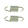 Motoforti 7041687 ATV Motorcycle Exhaust Spring Replacement Pack of 5