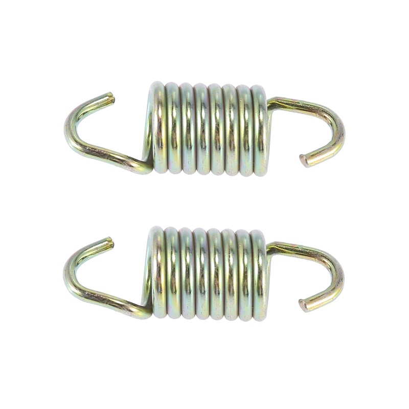 Motoforti 7041687 ATV Motorcycle Exhaust Spring Replacement Pack of 5