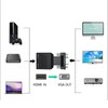 HDMI to VGA Male Video Adapter Female Cable Converter with