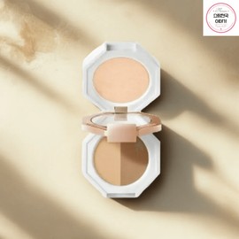 Shopping Heaven Story Partners Dear Dahlia Paradise Dual Palette 05 Caramel Slice / 디어달리아 파라다이스 듀얼 팔레트 05 카라멜 슬라이스