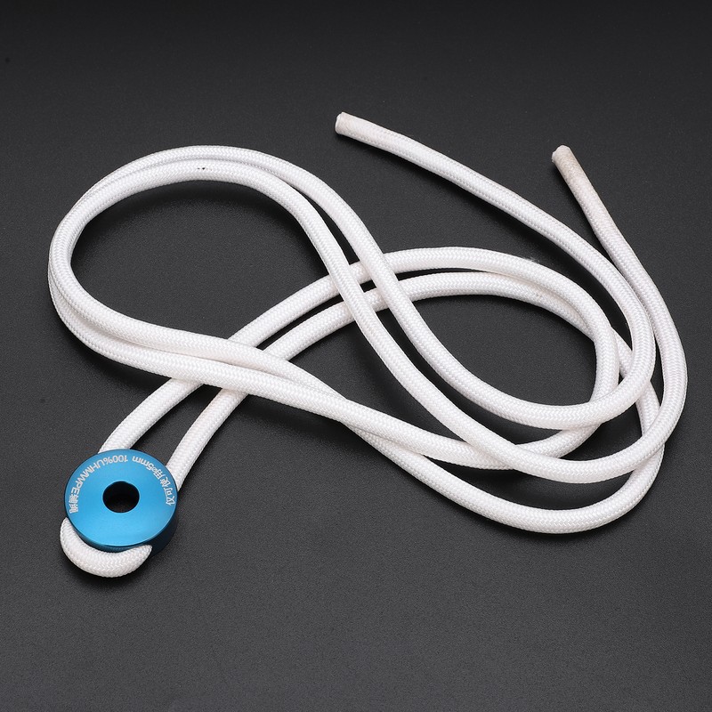 Camnal Flexible AS Anchor Aluminium Alloy Hanging Pieces Climbing Anchor