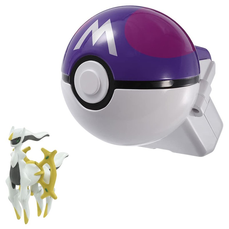 Pokemon Monster Collection Poketorze Arceus (Master Ball)