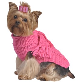 Max's Closet Dog Apparel, Size 14, Hot Pink