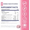 SALTSTICK FastChews electrolitos masticables sabor sandía hidratación rápida para deporte