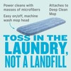 E-Cloth Deep Clean Mop Head 1 Unit