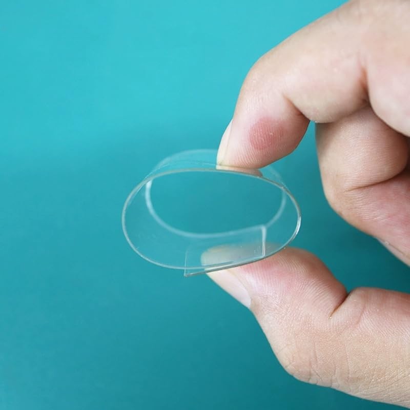 Película PDMS de alta transparencia: película de precisión de silicona
