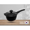 Unbranded MADE IN KOREA_ 2-Quart Nonstick Sauce Pan With Lid,