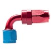 Aeroquip FBM4033 #8 90 DEGREE HOSE END