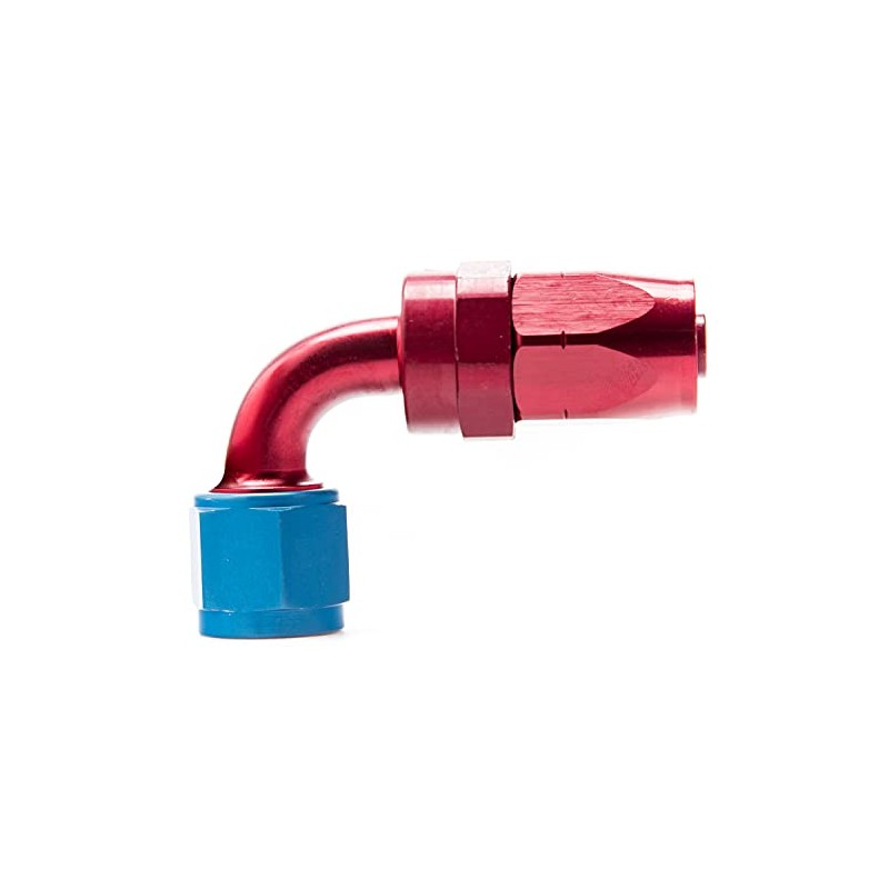 Aeroquip FBM4033 #8 90 DEGREE HOSE END