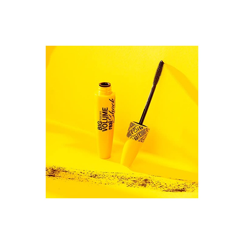 Eveline Mascara Big Volume Real Shock 10 ml