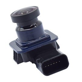 RCRBT Backup Camera Compatible with Ford Edge (2011-2013) Rear View Reverse Camera,Replace Part # FL1T19G490AC,BT4Z-19G490-B