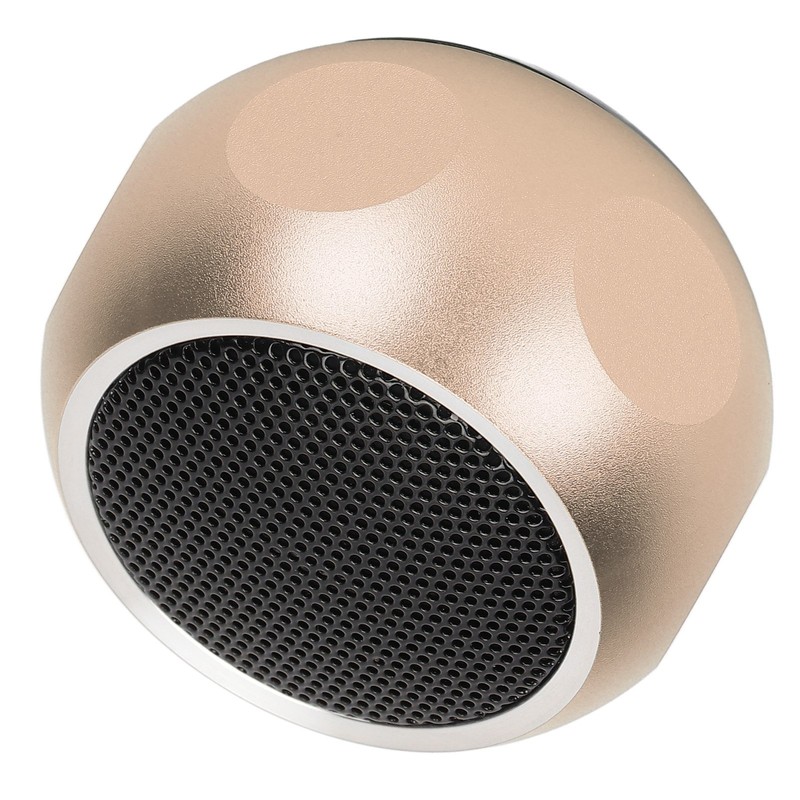 Mini Portable Bluetooth Speaker Cute Tiny Wireless Speaker with Lanyard