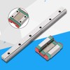 Fafeicy LML12B Miniature Linear Guide 12mm Width + Slide Block