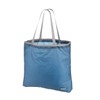 Ferrino Lydd Folding Shopping Bag, 15 Litres, Blue