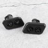 Pair of Headlight Washer Nozzle 61678360661 Fit for E39 525i