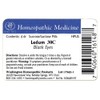 Ledum Palustre 30C. 900 Pellets. Useful for Black Eyes.*. Made
