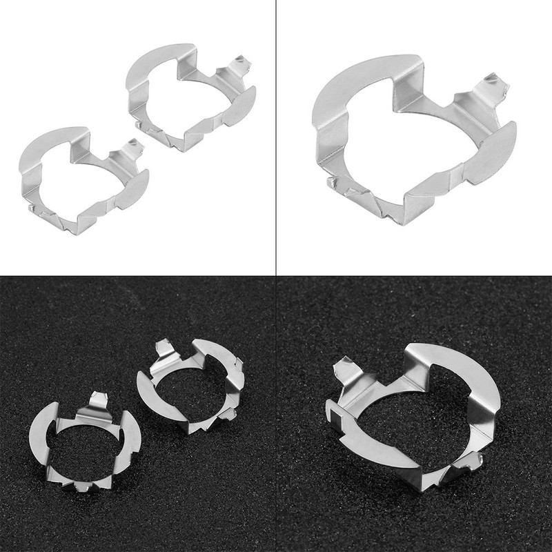 Headlight Adapter Holder 1 Pair