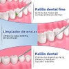 Limpiador Dental Ultrasónico 5 Modos IPX7