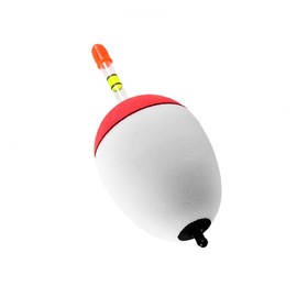 KOMBIUDA 3pcs Fishing Glow Stick Light Buoy Floats Set for Night Fishing Eva Floats 90g Assortment