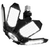 Adiding LED Garage Light Rotatable, Bright Basement Shop Ceiling Bay