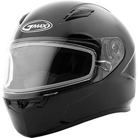 GMAX FF-49 Deflect DOT Approved Full Face Motorcycle Helmet for Men and Women