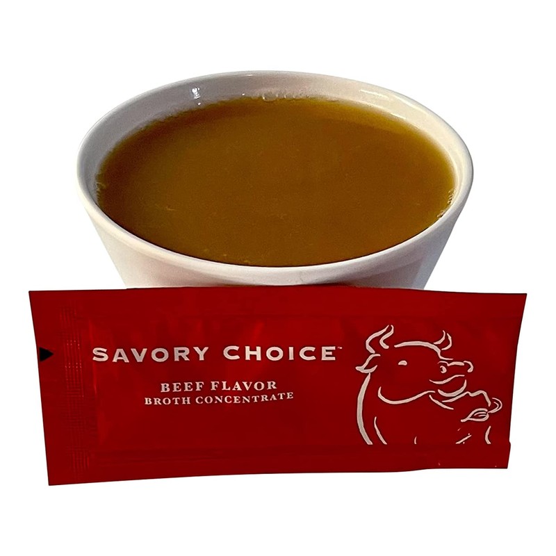 JMA Shop Savory Choice Variety Pack - Chicken (6), Beef
