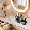 VKSG 2PCS Toothbrush Holders for Bathrooms, Stainless Steel Electric Toothbrush
