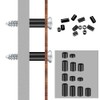 Samcos M3 Screws, 100 pcs, Inner Diameter: 0.13 inches (3.2