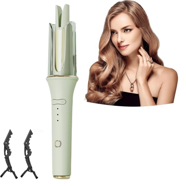 Rizador de pelo automático - Rizador de pelo giratorio automático