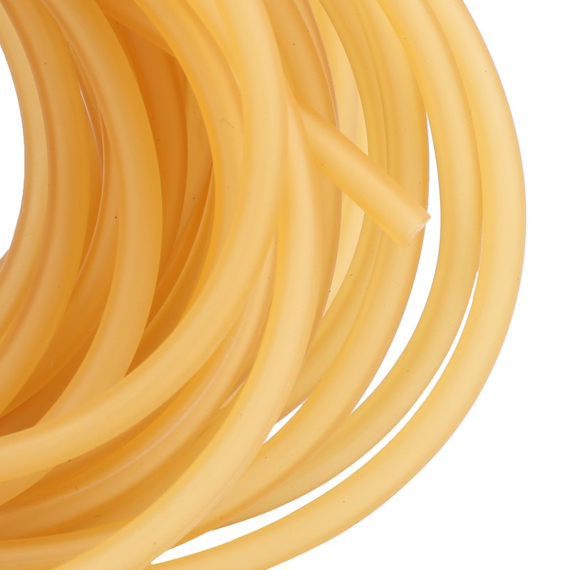 A1842 10 Meter Latex Tube Elastic Band Natural Latex Tube