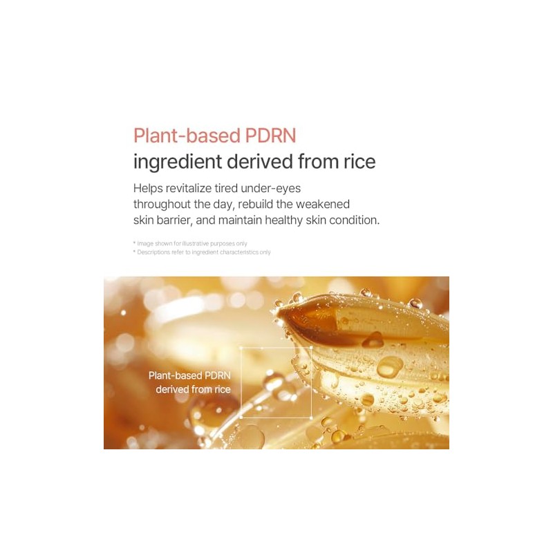 Mixsoon | Suero para ojos de colágeno PDRN | PDRN
