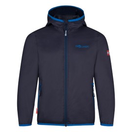 Trollkids Kids Trolltunga Jacket 140, Navy