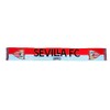 Sevilla FC Unisex Scarf, red/white
