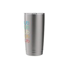 Rummikub Rummikub Rummikub Rummikub Rummikub Stainless Steel Insulated Tumbler