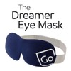 Go Travel The Dreamer Luxury Eye Mask (Dark Blue) and