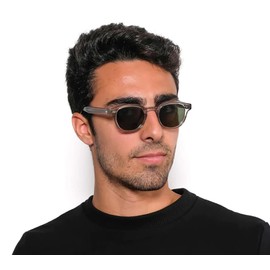 Gtand Unisex Vintage Retro Round Style Tinted Sunglasses For Men Women Fashion Circle Sun Glasses 46mm