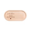 wunderwunsch Wooden Tray Thank You Mum, Tray Mother, Birthday Gift,