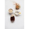 Creative Co-Op Hand-Painted Stoneware Measuring Cups, 6" L x 4"