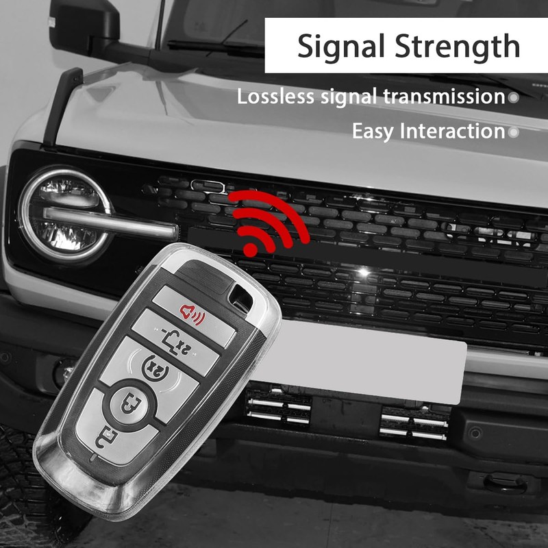 Funda compatible con Ford F-150 Edge Explorer Mustang Lincoln Nautilus