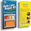 Blue Star Non Grid Pattern Auto Lens Repair Kit (Amber)