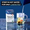 TAZO Organic DREAM Herbal Tea Bags, Caffeine-Free Bedtime Tea, Relaxing