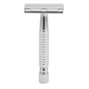 Long Handle Double Sided Shaving Tool Premium Metal Vintage Safety