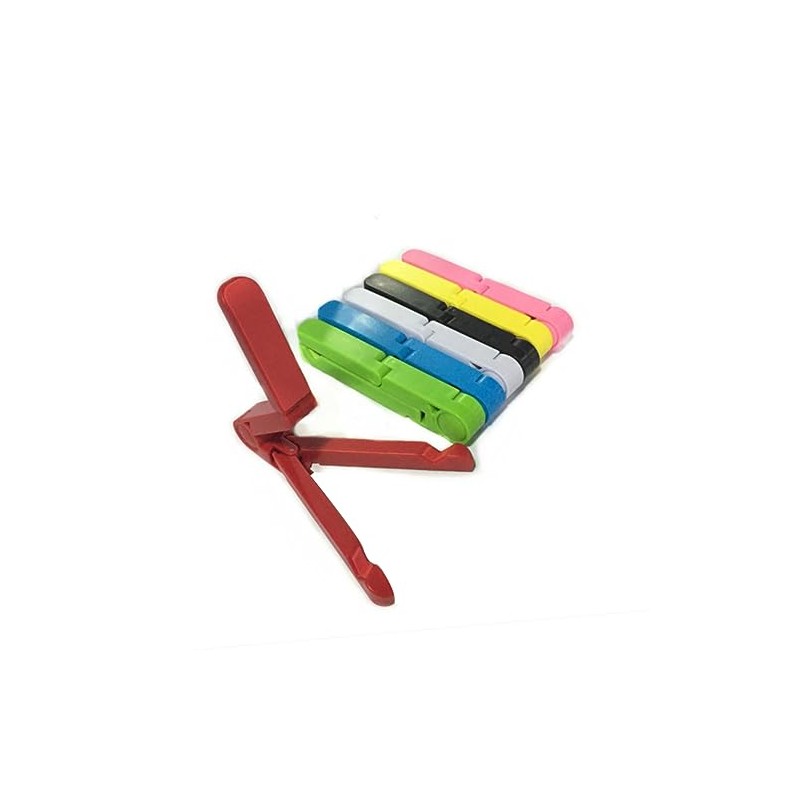 Mipcase Adjustable Folding Portable Tablet Stand Holder for Phones and